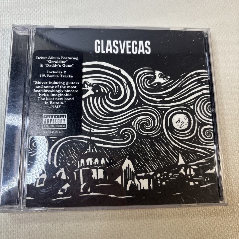 Glasvegas by Glasvegas (CD, 2009)